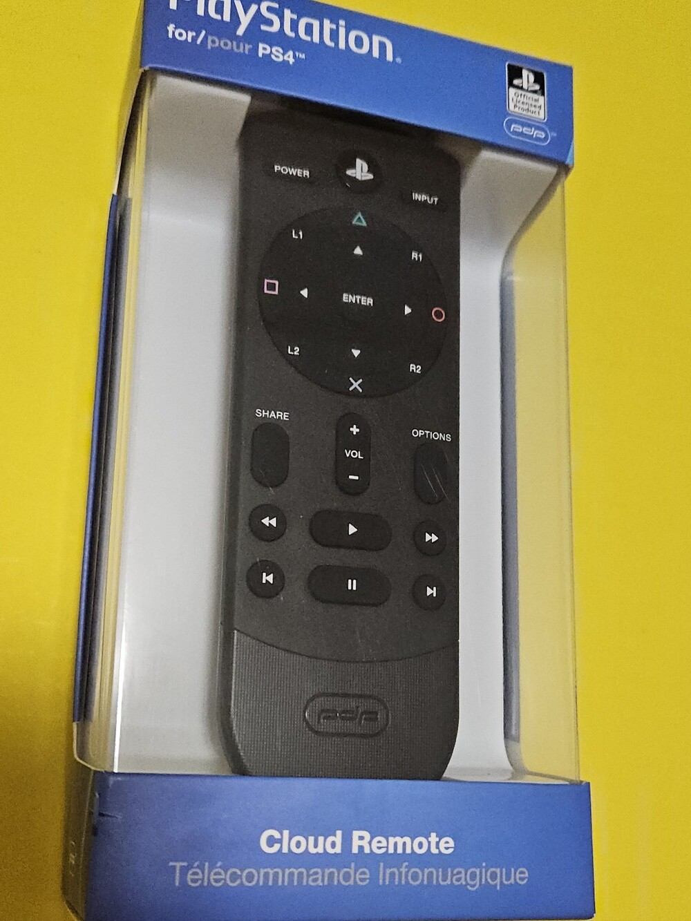 Pdp Cloud Remote for PlayStation 4